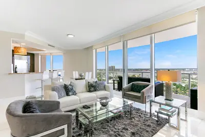 2700 N Ocean Drive 1206b, Singer Island – sold