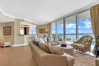 2700 N Ocean Drive 1806b, Singer Island – sold