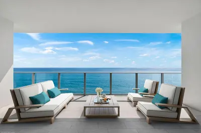 5000 N Ocean Drive 1002, Singer Island – sold