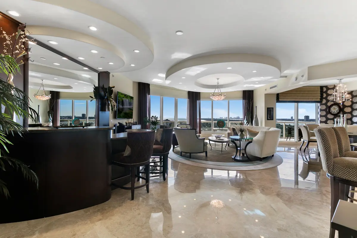 Bar at 2700 N Ocean Drive 1205b, Singer Island