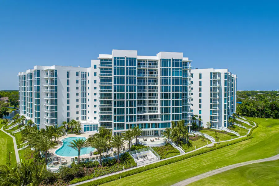 back of akoya at 20155 Boca West Drive C-606, Boca Raton