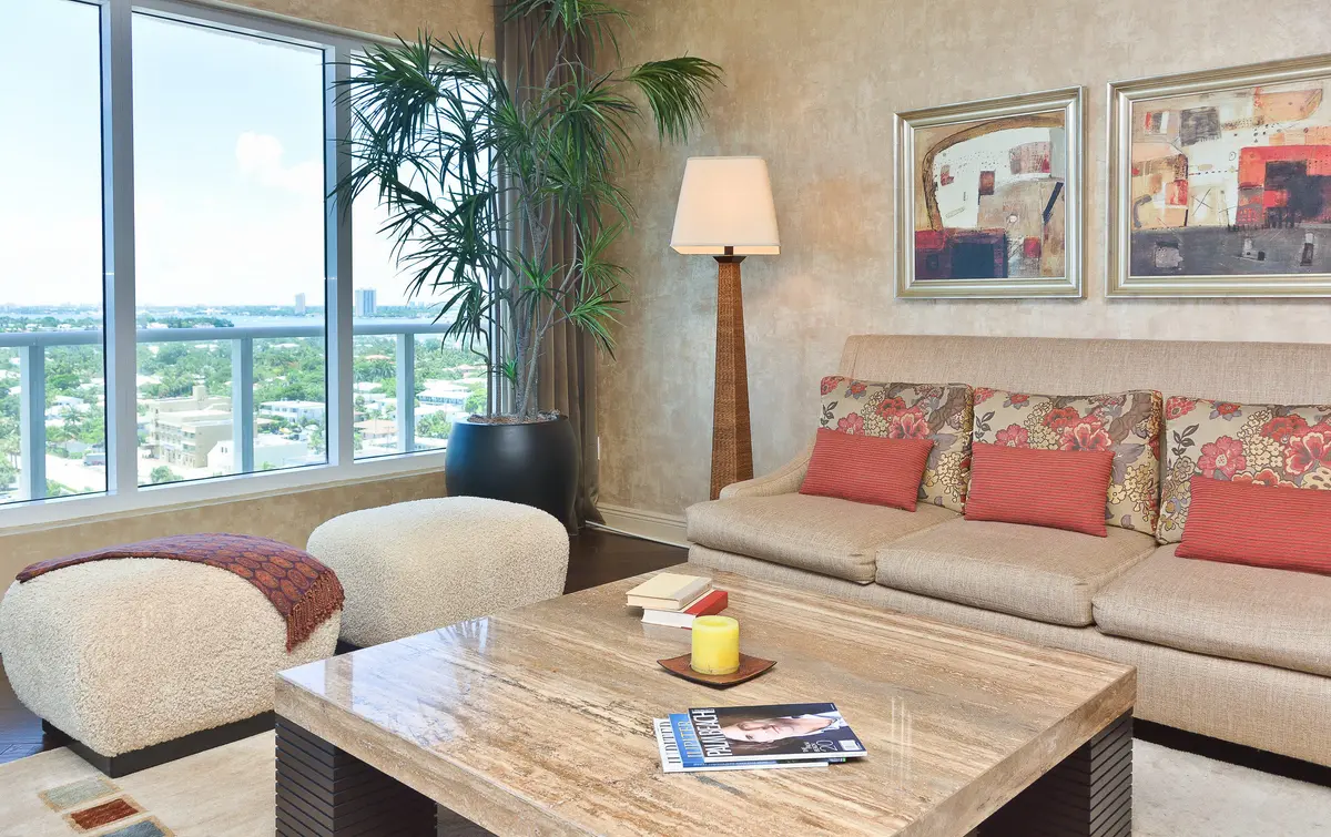 Ritz Carlton Residence 1105B at 2700 N Ocean Drive 1105b, Singer Island