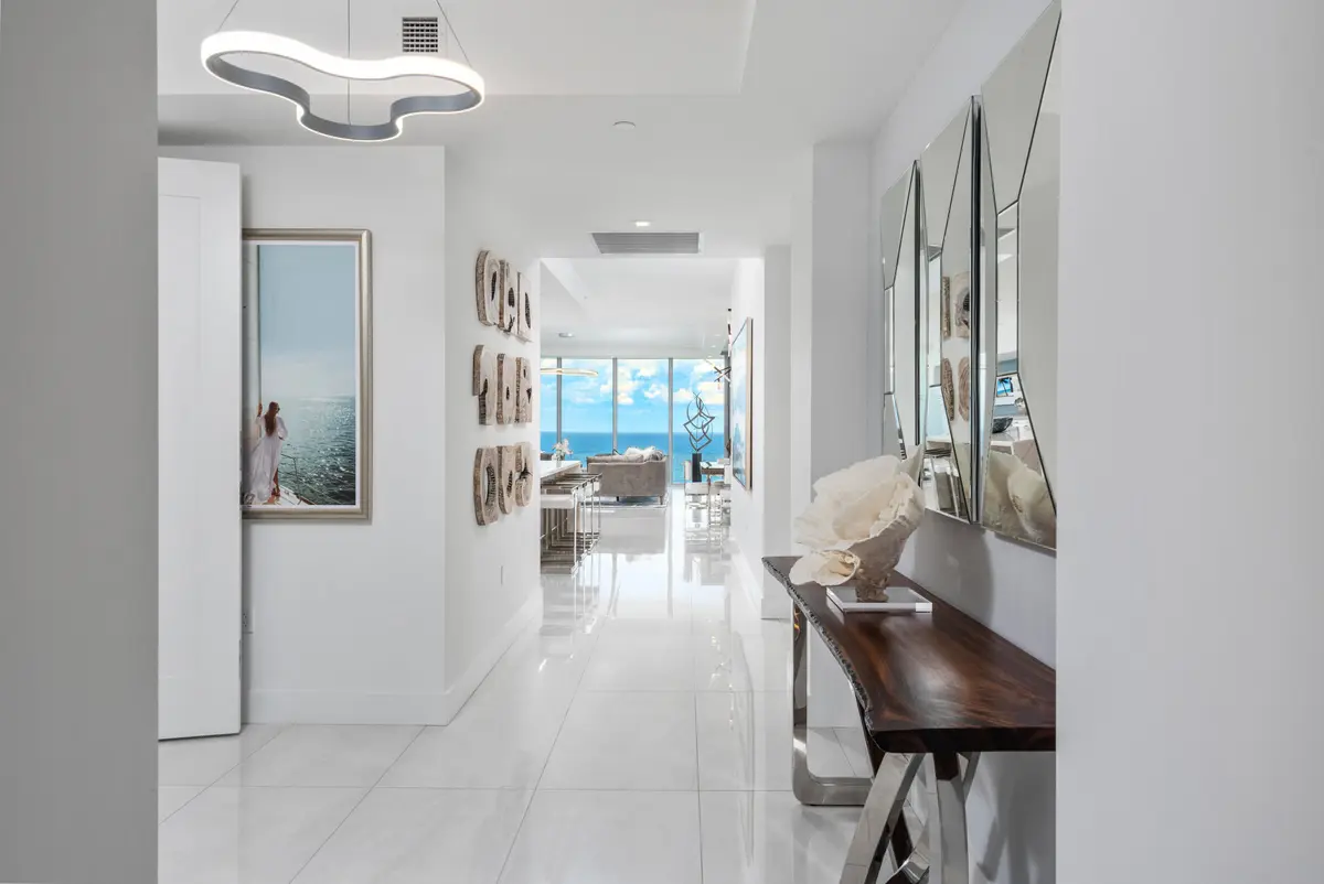 2003 Model at 5000 N Ocean Drive 1503, Singer Island