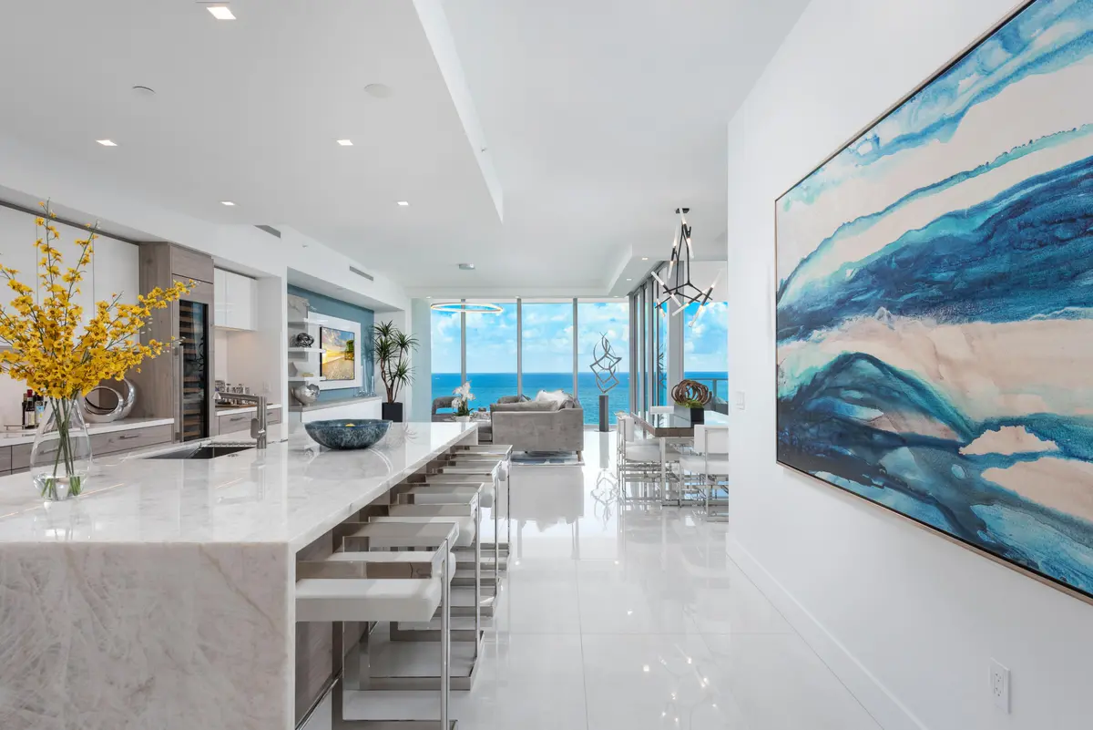 2003 Model at 5000 N Ocean Drive 1503, Singer Island