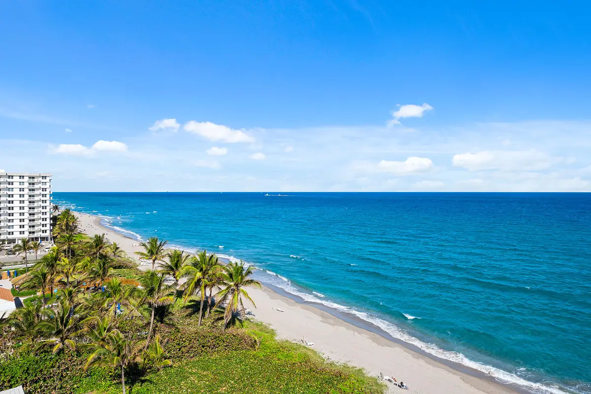 clarendon #9a highland beach-28 at 3407 S Ocean 9a Boulevard 9a, Highland Beach