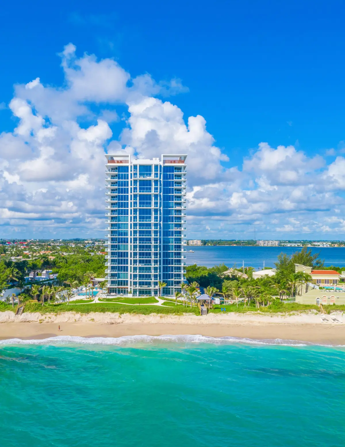 5000 NORTH OCEAN at 5000 N Ocean Drive 1801, Singer Island