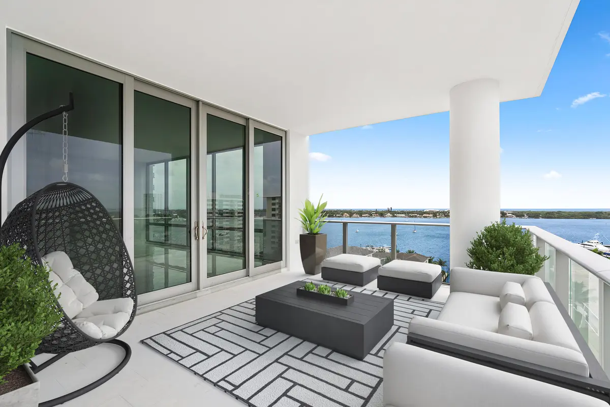 Terrace at 3 Water Club Way 902, North Palm Beach