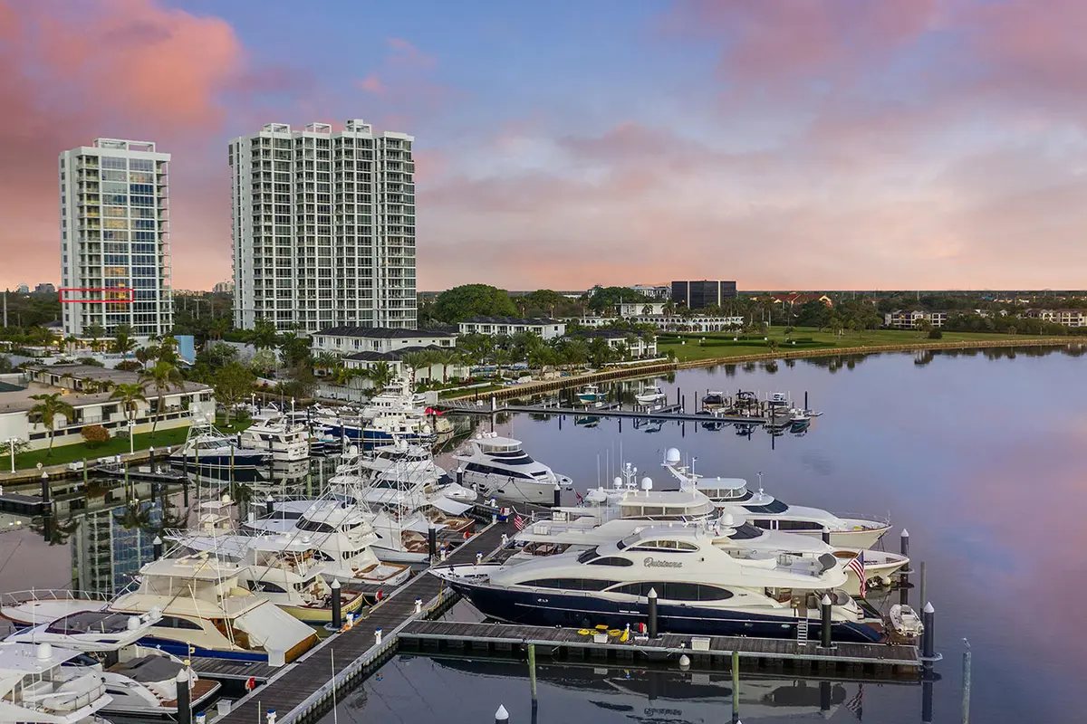 702-01 at 3 Water Club Way 702, North Palm Beach