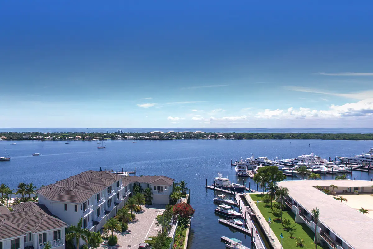 702-View at 3 Water Club Way 702, North Palm Beach