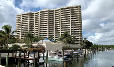 4101 N Ocean Boulevard 304 D, Boca Raton – sold