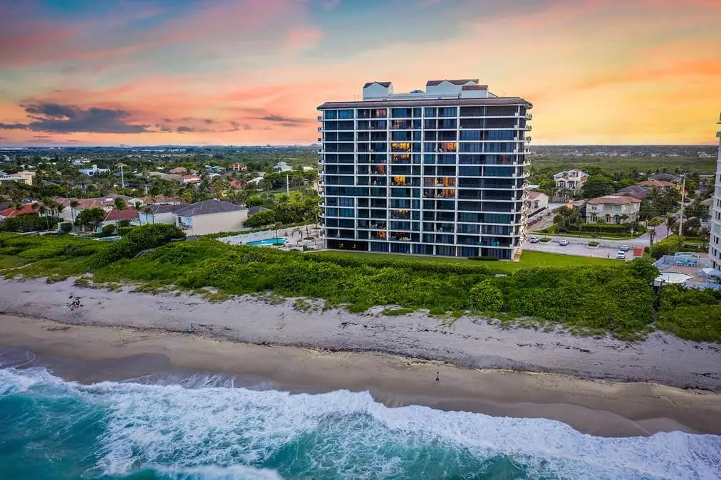 Main Exterior at 800 Ocean Drive 701, Juno Beach