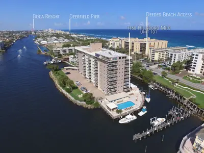 1160 Hillsboro Mile 101, Hillsboro Beach – sold