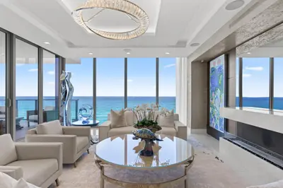 5000 N Ocean Drive 1101, Singer Island – sold