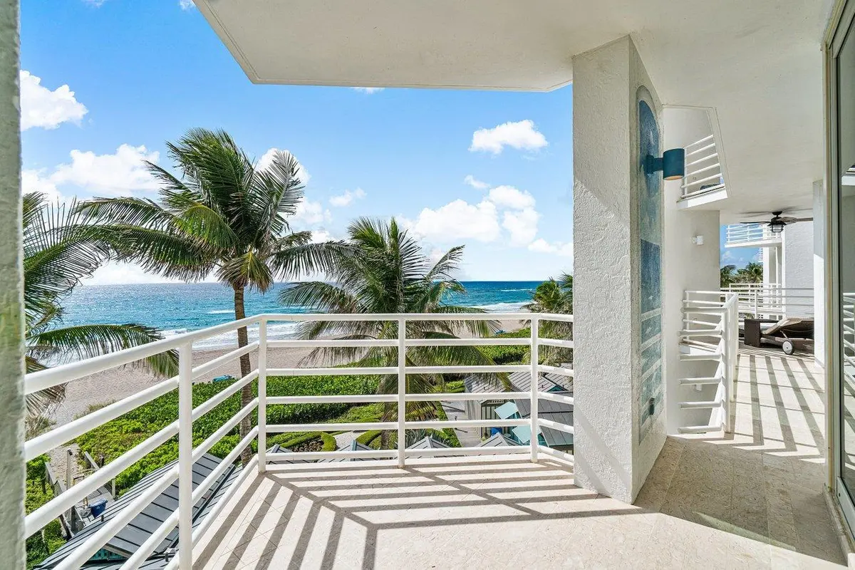 East Balcony at 800 S Ocean 301 Boulevard 301, Boca Raton