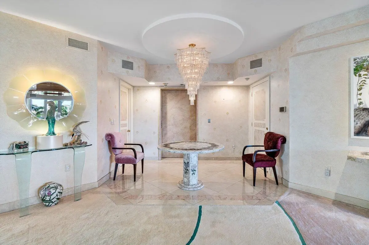 Foyer at 800 S Ocean 301 Boulevard 301, Boca Raton