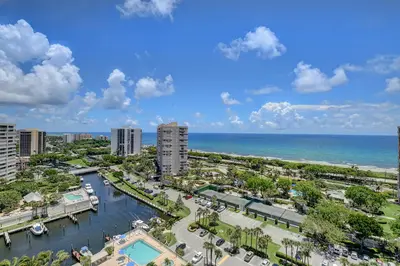 4101 N Ocean Boulevard 1707, Boca Raton – sold