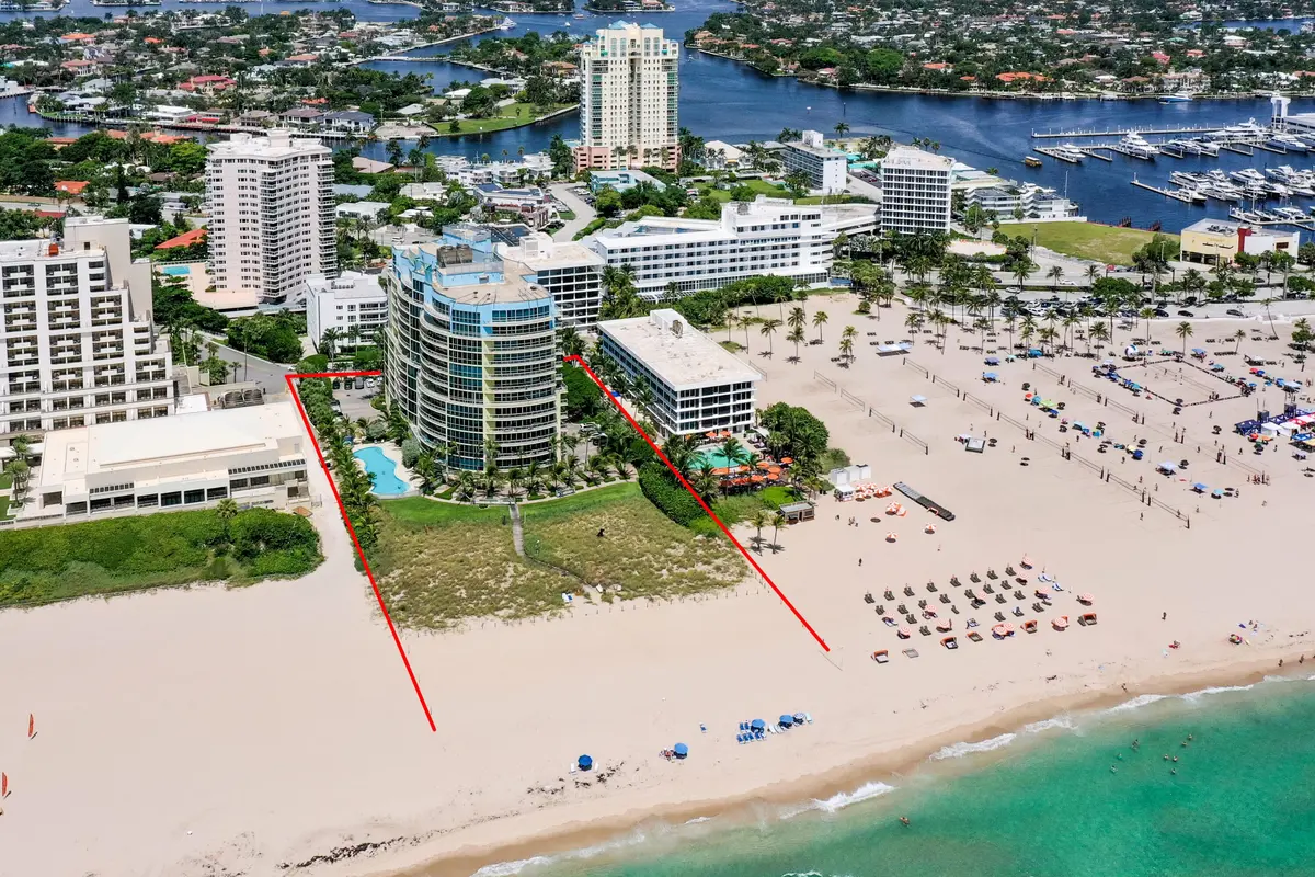 Coconut Grove Residences at 1200 Holiday Drive 804, Fort Lauderdale