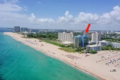 1200 Holiday Drive 804, Fort Lauderdale – sold