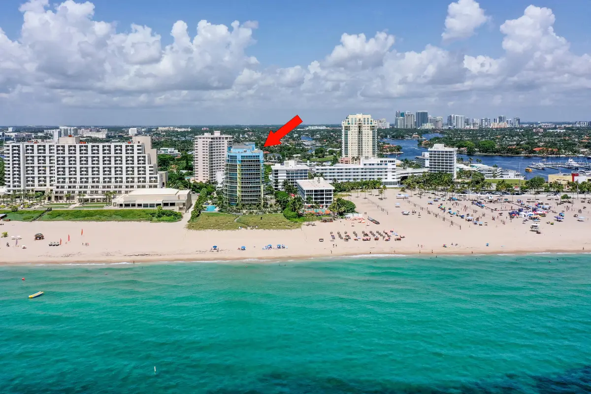 Coconut Grove Residences at 1200 Holiday Drive 804, Fort Lauderdale