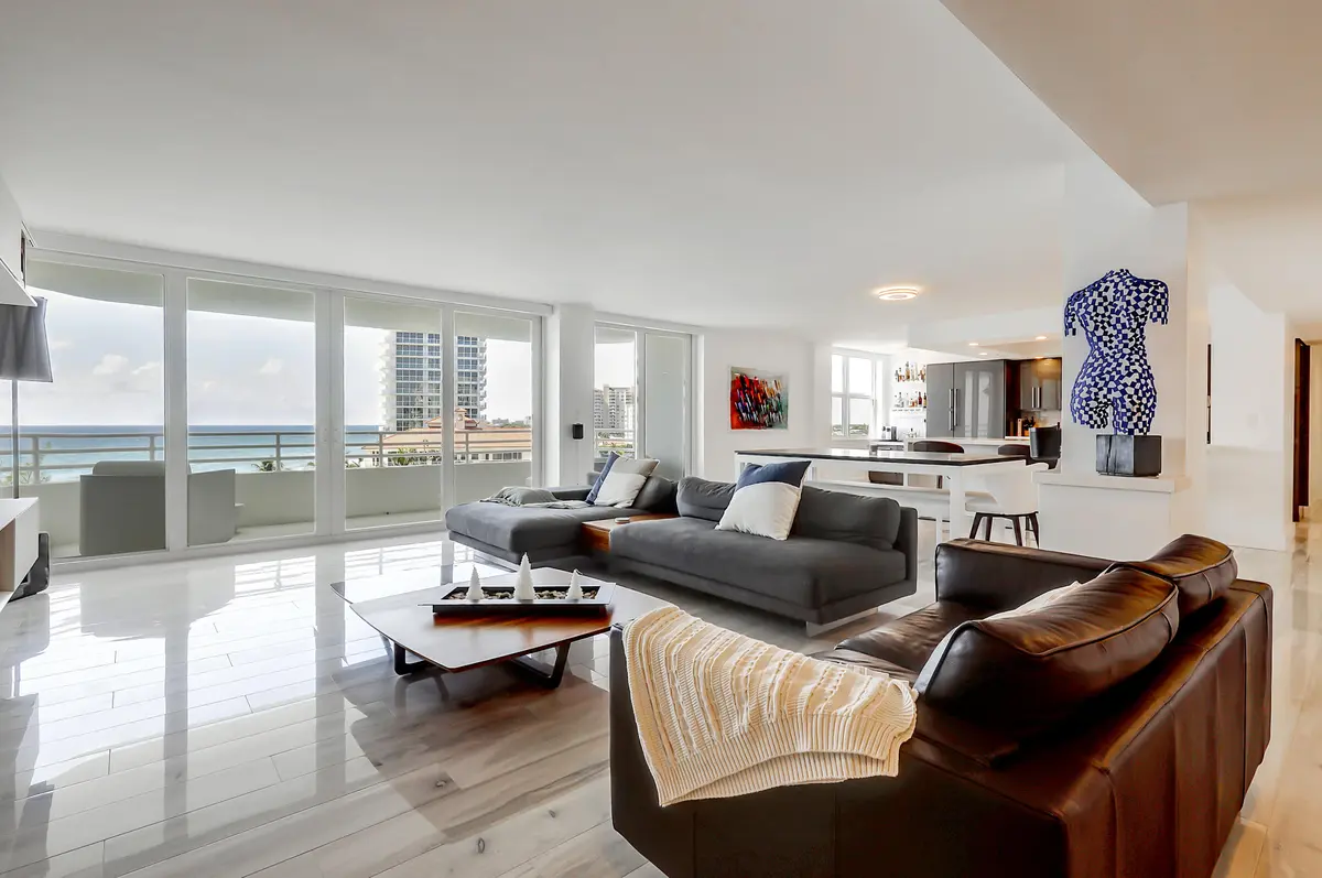 2a at 3407 S Ocean Blvd 7 C, Highland Beach