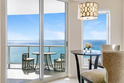 2700 N Ocean Drive 2503b, Singer Island – sold