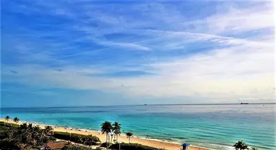 3501 N Ocean Drive 7f, Hollywood – sold