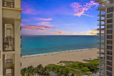 3800 N Ocean Drive Unit 1608, Singer Island – sold