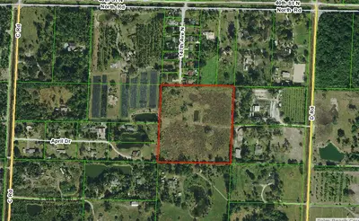 3793 D Road, Loxahatchee Groves – Agriculture for sale