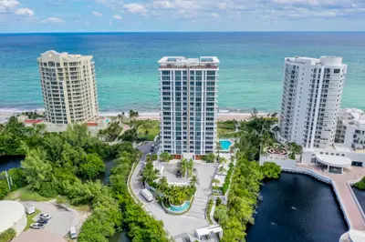 5000 N Ocean Drive 303, Singer Island – sold