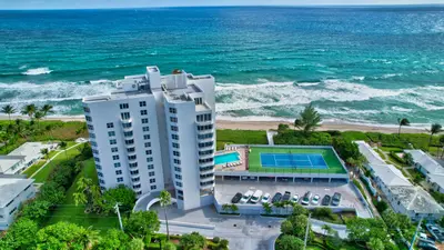 3407 S Ocean 8b Boulevard 8b, Highland Beach – sold