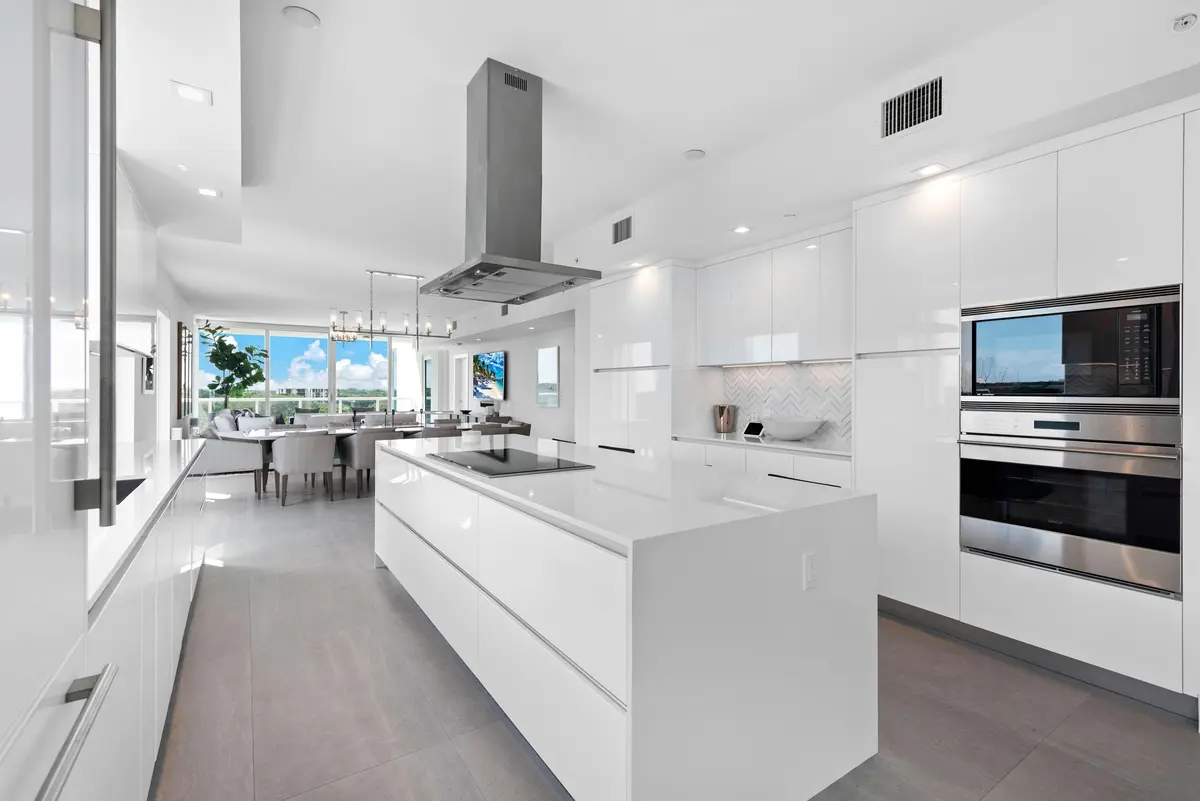 Kitchen at 20155 Boca West Drive A501, Boca Raton