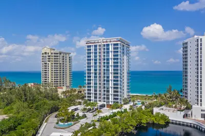 5000 N Ocean Drive 1501, Singer Island – sold