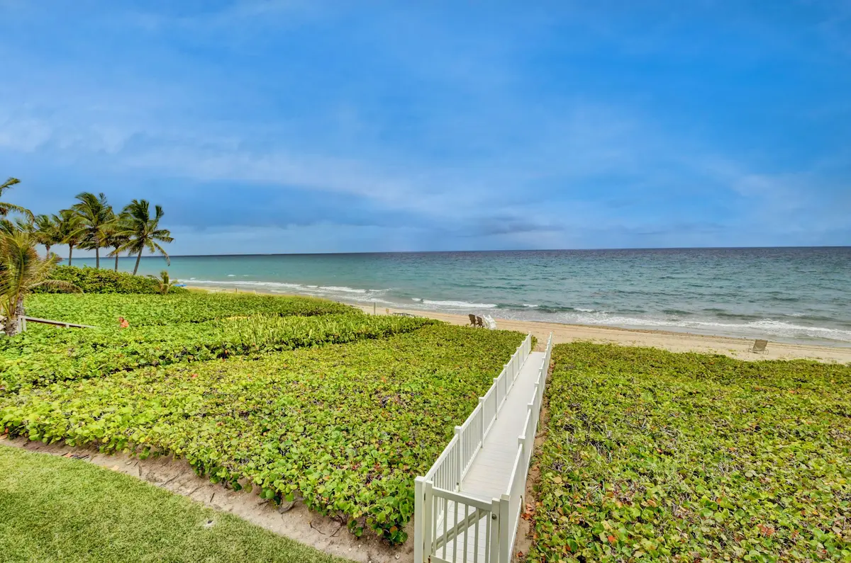 VIEW at 3407 S Ocean Boulevard 2a, Highland Beach