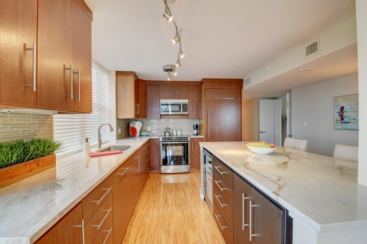 KITCHEN at 3407 S Ocean Boulevard 2a, Highland Beach