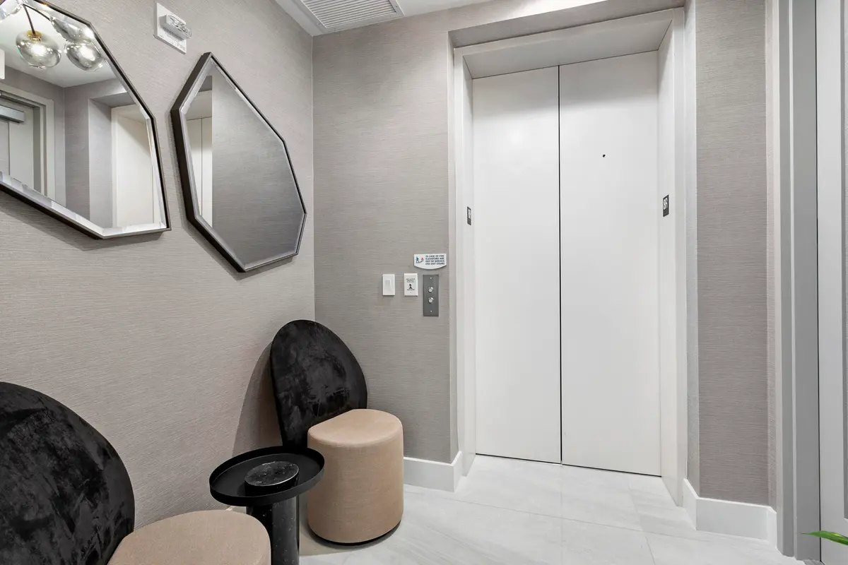 Vestibule_01 at 3 Water Club Way 801, North Palm Beach