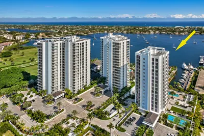3 Water Club Way 801, North Palm Beach – sold