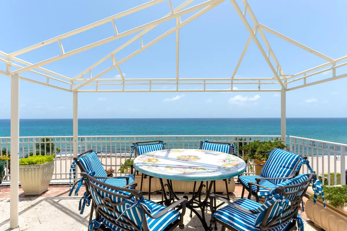 100 Royal Palm Way PH A Palm-large-006-0 at 100 Royal Palm Way Ph-1, Palm Beach