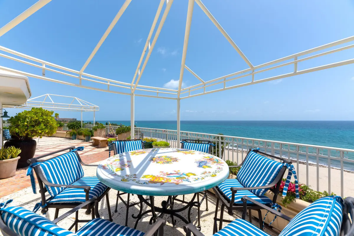 100 Royal Palm Way PH A Palm-large-008-0 at 100 Royal Palm Way Ph-1, Palm Beach