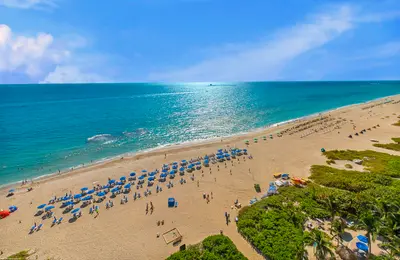 3800 N Ocean Drive 1953, Singer Island – sold