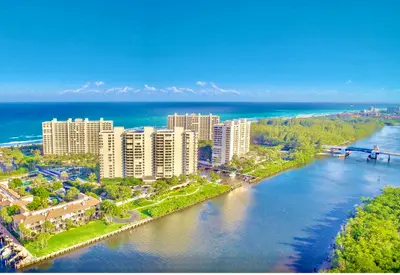 4101 N Ocean Boulevard D-901, Boca Raton – sold