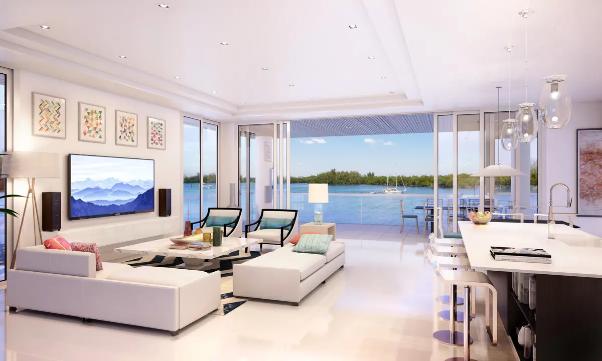Interior Rendition at 900 Lago Mar Lane 200, Boca Raton