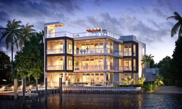 3D 900LM-Rear-FINAL-00 FEB 3 2016 copy at 900 Lago Mar Lane 200, Boca Raton