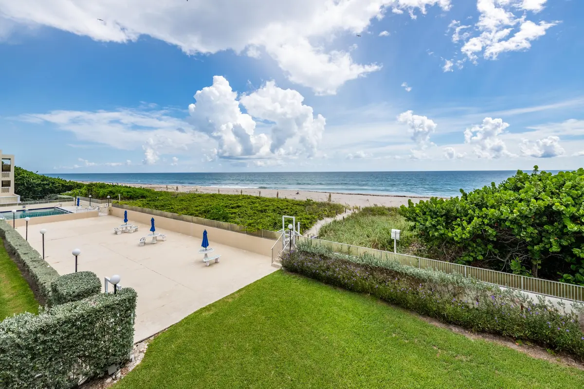 025_Balcony View at 2565 S Ocean Boulevard 325, Palm Beach