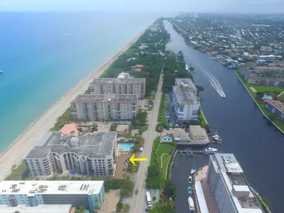1155 Hillsboro Mile 708, Hillsboro Beach – sold