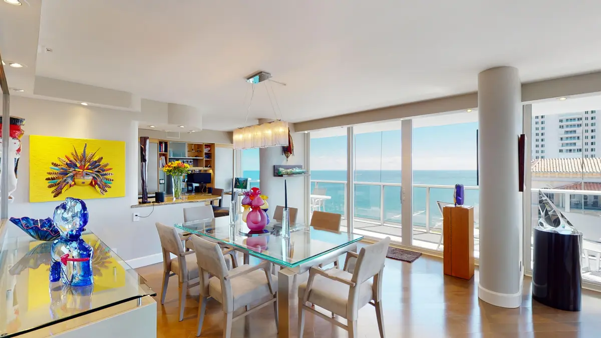 OCEAN VIEW DINING at 350 S Ocean Boulevard 12-B, Boca Raton
