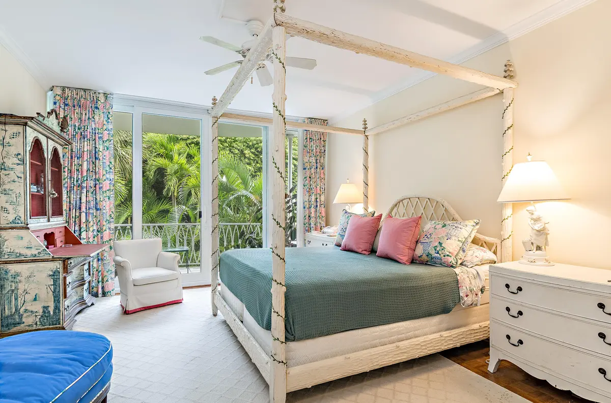 Primary Bedroom at 429 Australian Avenue 80, Palm Beach