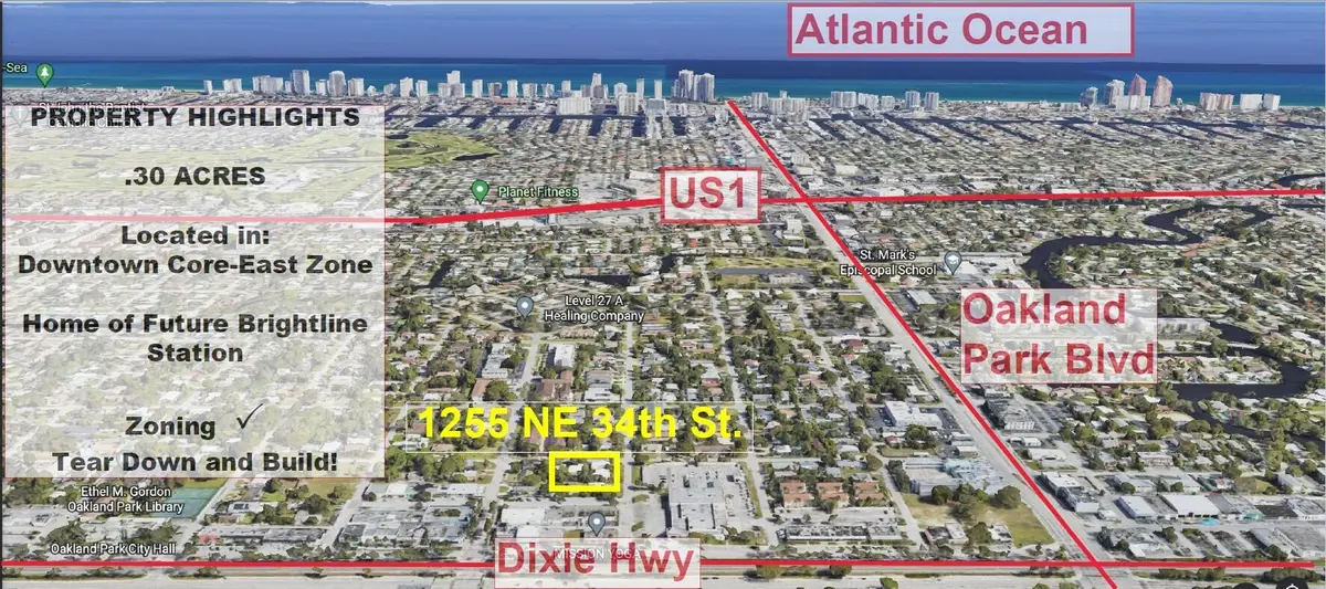 OVERLOOK at 1255 NE 34 Street, Oakland Park