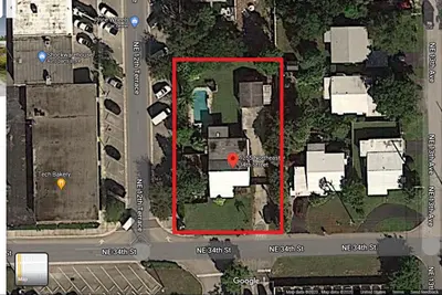 1255 NE 34 Street, Oakland Park – Single Family Residence for sale