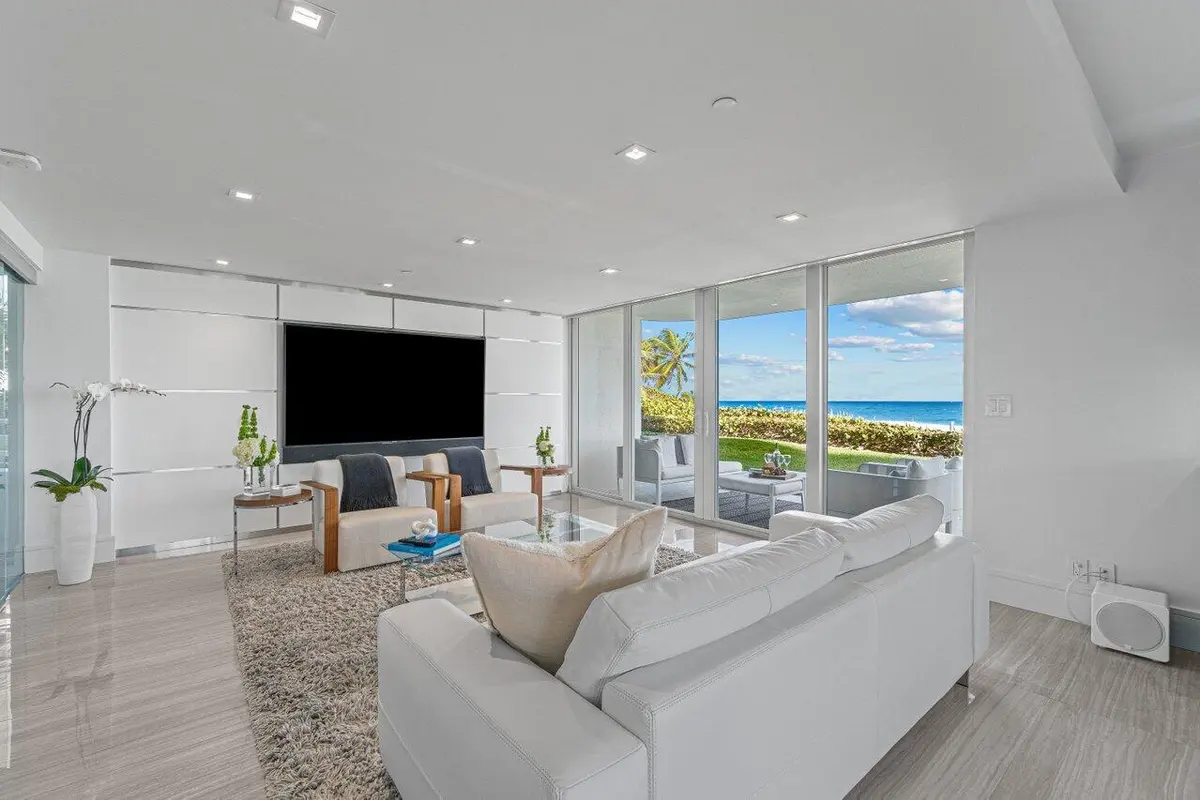 020-3407SouthOceanBoulevard-HighlandBeac at 3407 S Ocean Boulevard 1a, Highland Beach