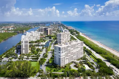 4101 N Ocean Boulevard 1107, Boca Raton – sold